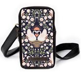 Womens Sling Bag | Lovebirds on the lake