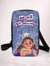 Phone Sling Bag | Crowned in Confidence