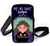 Crossbody Sling Bag | New beginnings