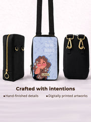 Compact Mobile Sling | You are enough!