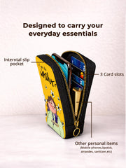Phone Crossbody Bag | You Are Worthy