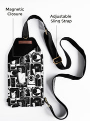 Side Sling Bag | Tasveer
