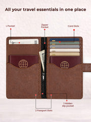 Passport Organizer | Mama earth