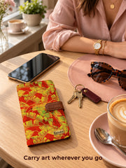 Travel Wallet | Breaking Monotony