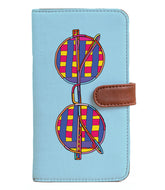 Travel Wallet | Groovy Glare