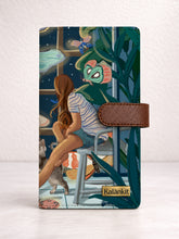 Travel Wallet | Night Magic