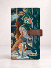 Travel Wallet | Night Magic