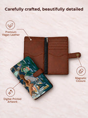 Travel Wallet | Night Magic