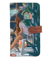 Travel Wallet | Night Magic