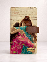 Passport Wallet | We Shall Hug Again