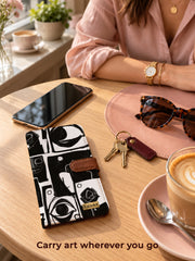 Passport Wallet | Tasveer