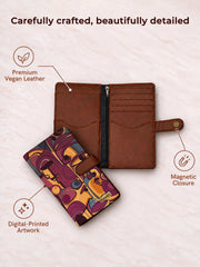 Passport Holder | Memories in Disguise