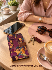 Passport Holder | Memories in Disguise