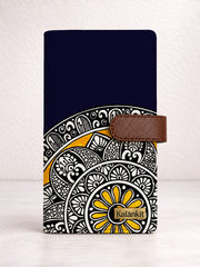 Passport Cover Wallet | The Marigold Dream