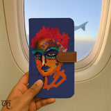 Travel Wallet | Mood: Unbothered