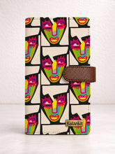 Passport Cover Wallet | Eye roll