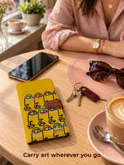 Passport Wallet | Par log kya kahenge ?