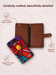 Passport Holder | Split Thoughts
