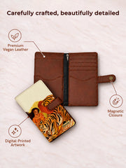 Passport Holder | Soft Fangs