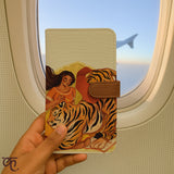 Passport Holder | Soft Fangs