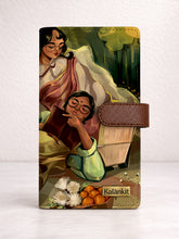 Travel Pouch Wallet | Whispers of Fall