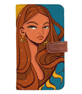 Passport Cover Wallet | The Child of Sun