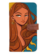Passport Cover Wallet | The Child of Sun