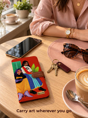 Passport Holder | The Self Independent.