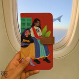 Passport Holder | The Self Independent.