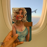 Passport Wallet | The Blonde