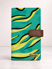 Passport Wallet | Electric Pulse