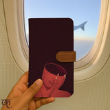 Travel Pouch Wallet | Million thoughts