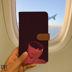 Travel Pouch Wallet | Million thoughts