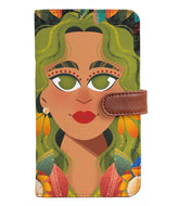 Travel Wallet | Wildflower Girl