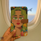 Travel Wallet | Wildflower Girl