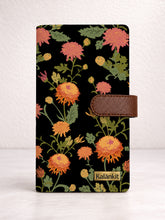 Travel Pouch Wallet | Golden Dusk