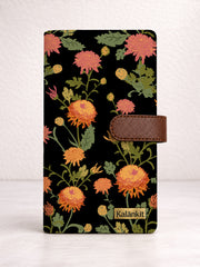 Travel Pouch Wallet | Golden Dusk