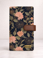Passport Organizer | Twilight Garden