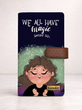 Passport Cover Wallet | New beginnings