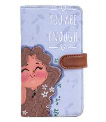 Passport Holder | You are enough!