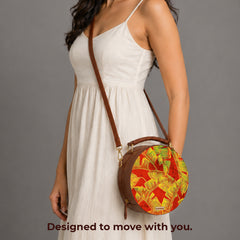 Compact Sling Bag | Breaking Monotony