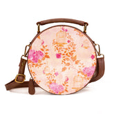 Leather Sling Bag | Blush Botanica