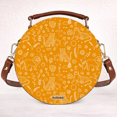 Compact Sling Bag | Curious Bloom