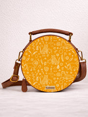 Compact Sling Bag | Curious Bloom