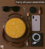 Compact Sling Bag | Curious Bloom