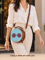 Sling Bag | Groovy Glare
