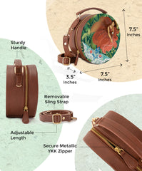 Shoulder Bag | Free as a Kite