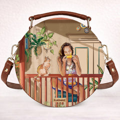 Compact Sling Bag | Mango Summers