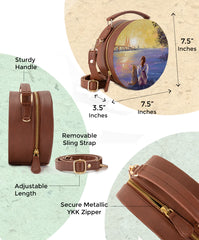 Compact Sling Bag | New Horizons
