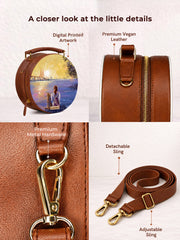 Compact Sling Bag | New Horizons